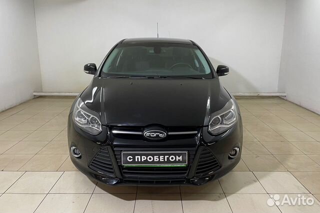 Ford Focus `2011