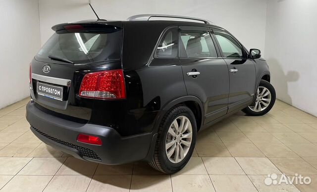 Kia Sorento `2011