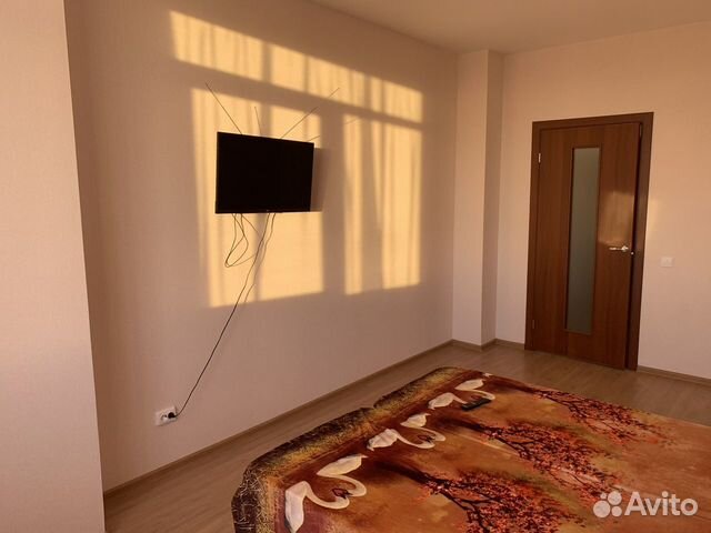 

1-к. квартира, 45 м², 3 кровати