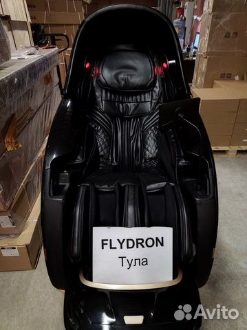 Массажное кресло премиальное Kezga Chair v.250