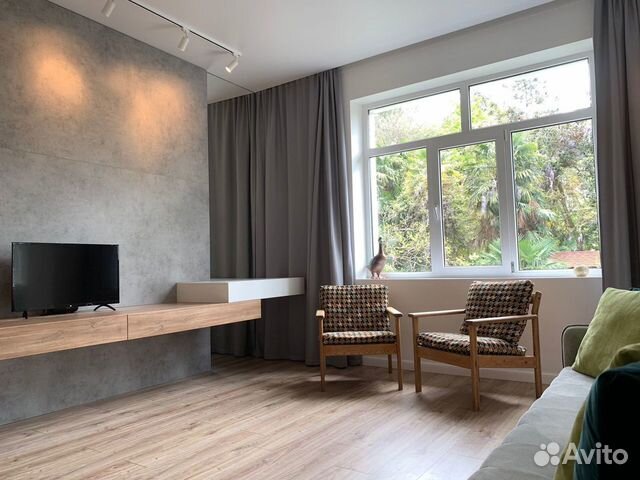 

2-к. квартира, 43 м², 2 кровати