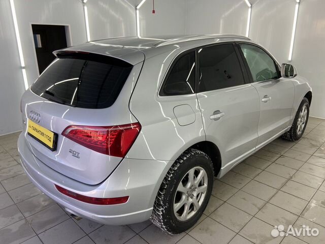 Audi Q5 2.0 AMT, 2008, 184 087 км