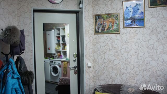 

1-к. квартира, 21 м², 2 кровати