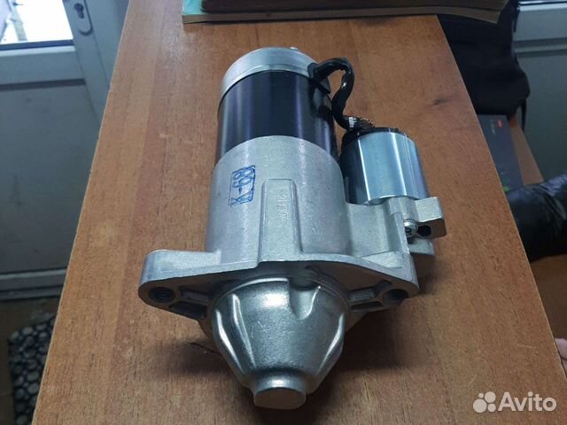 Стартер Газель Волга Chrysler 2.4 мотор