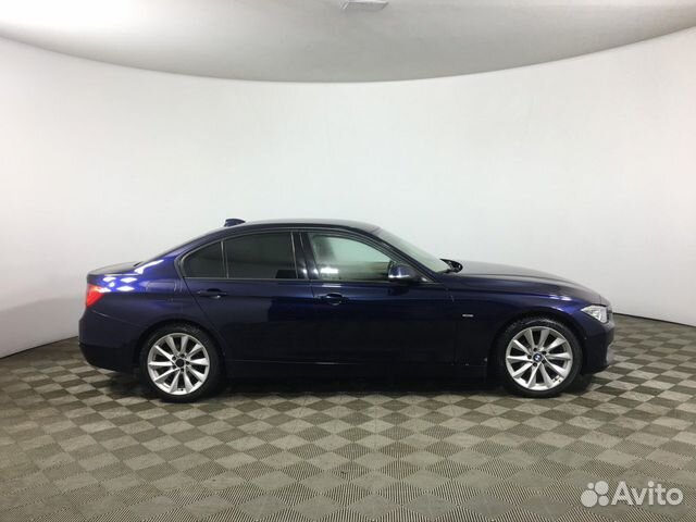 BMW 3 серия 2.0 AT, 2013, 100 130 км