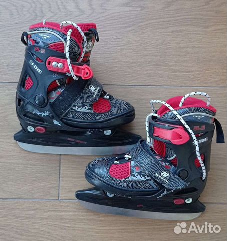 Коньки детские Nordway Slide