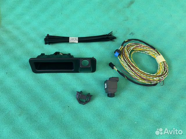 Камера заднего вида BMW Оригинал