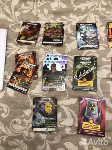 Карточки черепашки ниндзя путь ниндзя коллекция