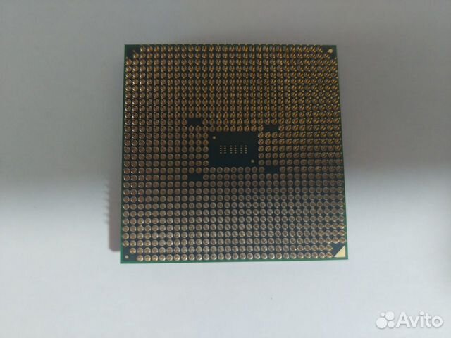 Процессор AMD A6-Series A6 3500