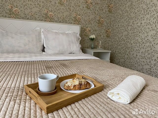 

2-к. квартира, 46 м², 3 кровати