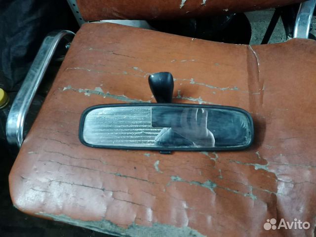 Зеркало заднего вида киа соренто 1