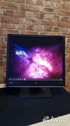 Монитор benq E910