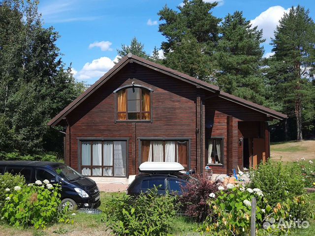 

5-к. коттедж, 180 м²