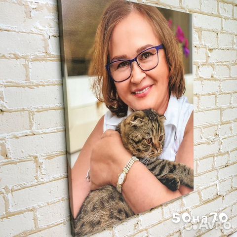 Фото на холсте / Картина