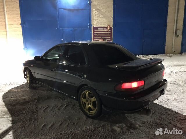 Subaru Impreza 1.5 МТ, 1999, 149 850 км