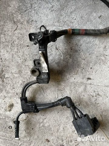 Проводка клемма плюсовая kia k5