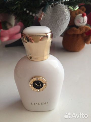 Духи Moresque Diadema