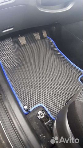 Автоковрики EVA производство в Ярославле