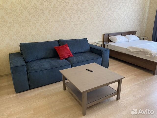 

1-к. квартира, 62 м², 3 кровати