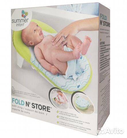 Подставка для купания