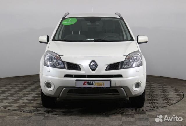 Renault Koleos 2.5 CVT, 2011, 138 002 км