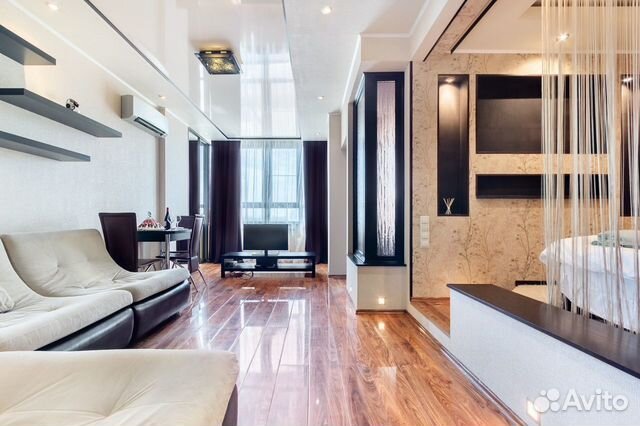 

2-к. квартира, 50 м², 2 кровати