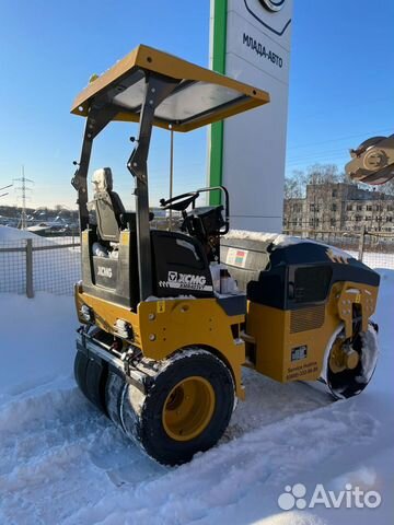 Дорожный каток XCMG XMR403VT, 2022