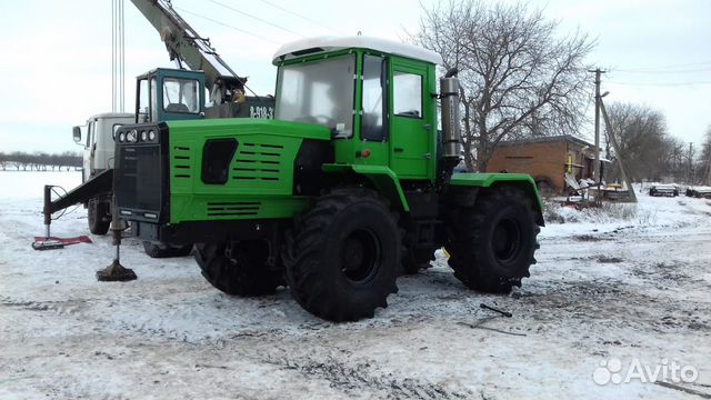 Трактор СЛОБОЖАНЕЦ ХТА-208.1СХ, 2023