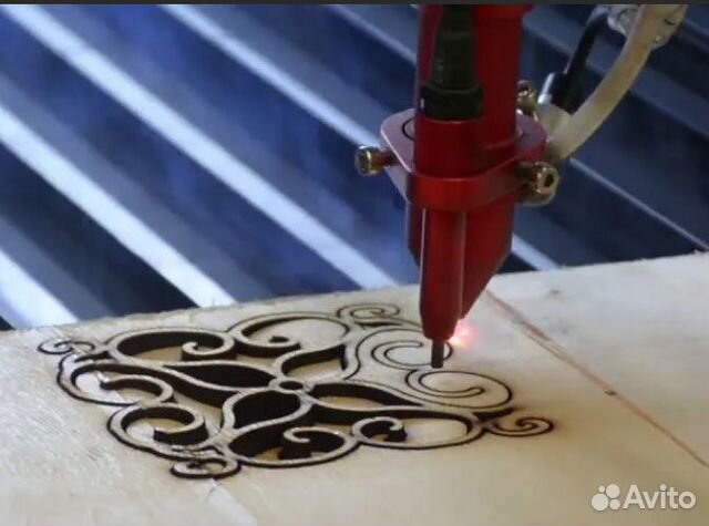 Лазерная резка