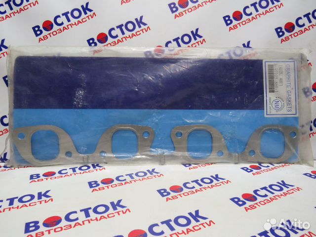 Прокладка выпускного коллектора nipponmotors 8-971