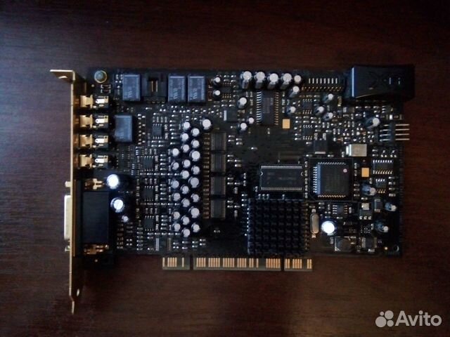 Звуковая карта Creative SoundBlaster X-Fi Elite