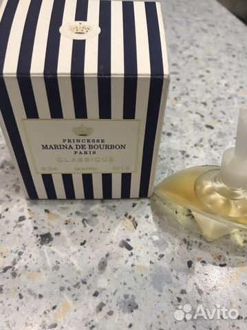 Marina de bourbon 5 ml