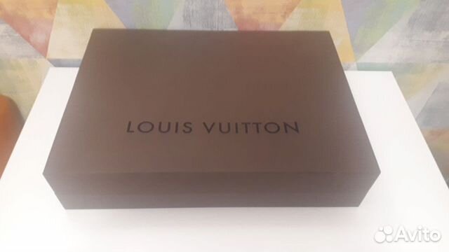 Коробки Louis Vuitton оригинал