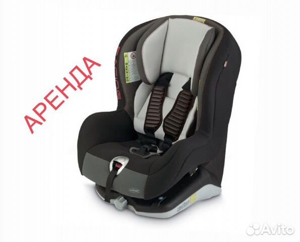 Детское автокресло