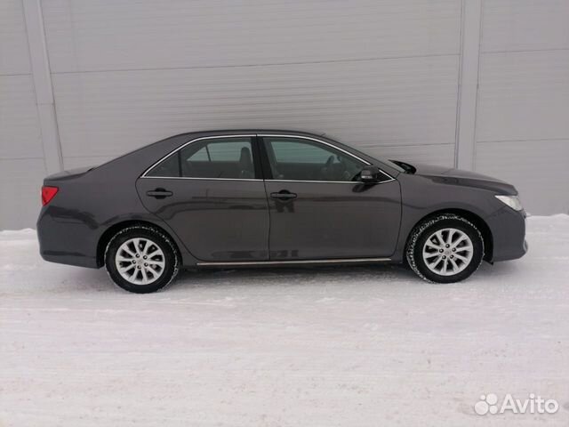 Toyota Camry 2.5 AT, 2013, 147 800 км