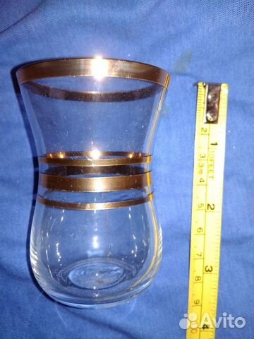 Рюмки СССР комплект 12 штук