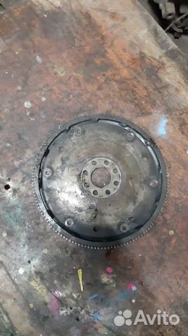 Маховик Opel Vectra B X25XE АКПП