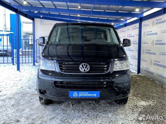 Volkswagen Caravelle `2009