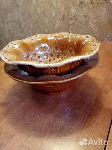 Посуда. Салатник