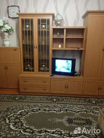 

1-к. квартира, 31 м², 2 кровати