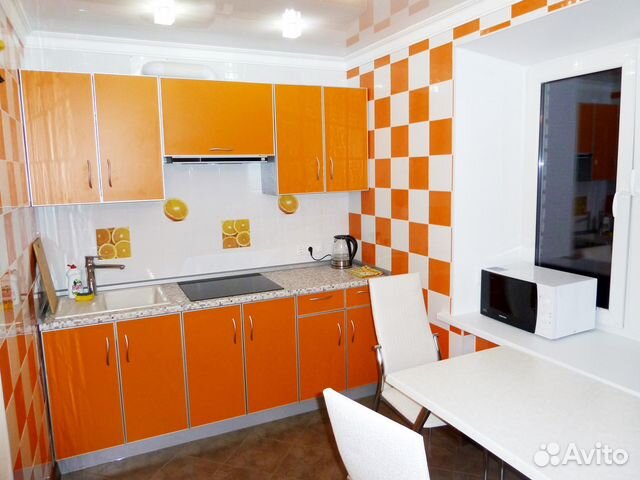 

Квартира-студия, 40 м², 1 кровать