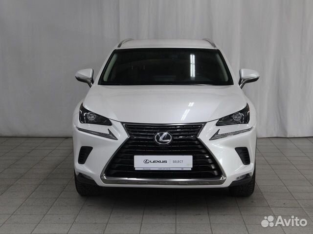 Lexus NX 2.0 CVT, 2019, 49 508 км