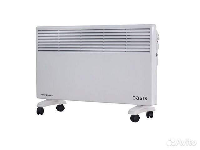Конвектор Oasis KM-20 (U)