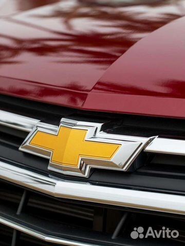 Chevrolet logo 2021