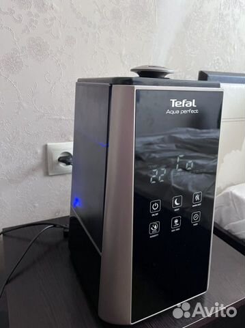 Увлажнитель воздуха Tefal Aqua Perfect HD5222F0