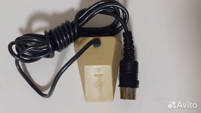 Микрофон СССР мд 201