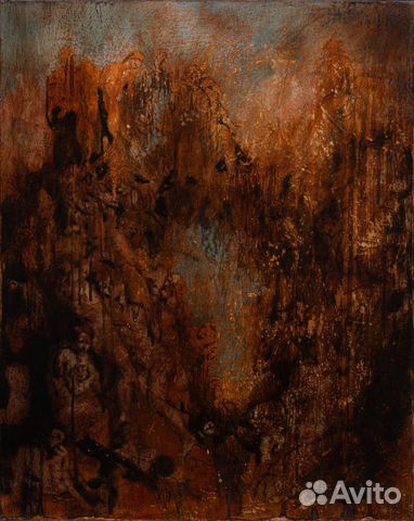 Картина маслом