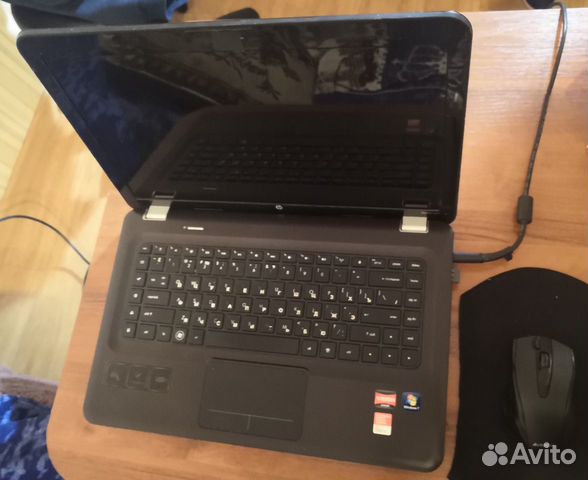 Ноутбук HP Pavilion dv6