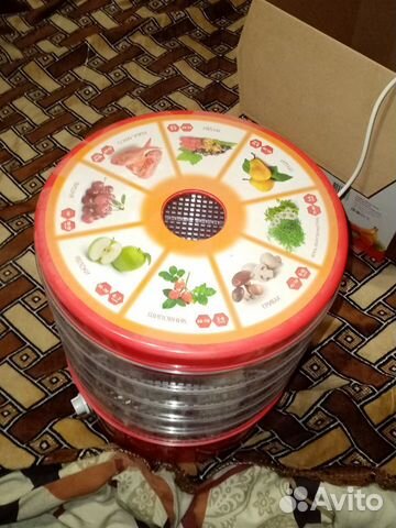 Сушилка для грибов ягод