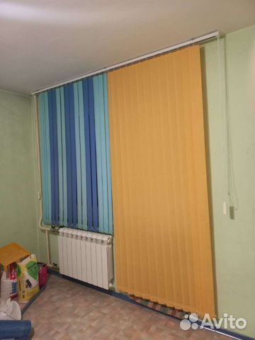 Жалюзи вертикальные бу